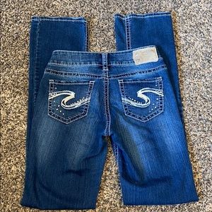 Women’s Silver Jeans